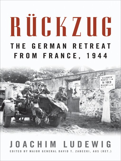 Title details for Rückzug by Joachim Ludewig - Available